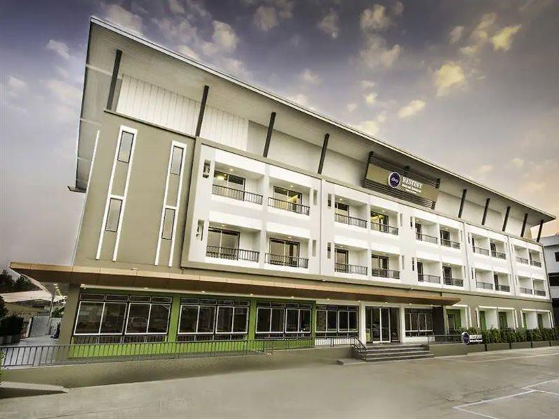 Bestiny Hotel & Restaurant Phetchabun Eksteriør bilde