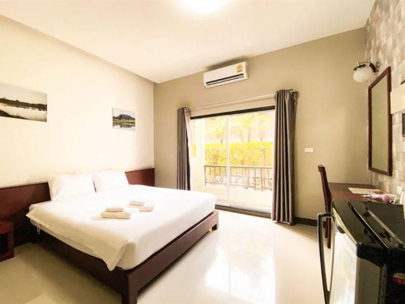 Bestiny Hotel & Restaurant Phetchabun Eksteriør bilde