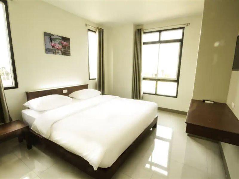 Bestiny Hotel & Restaurant Phetchabun Eksteriør bilde