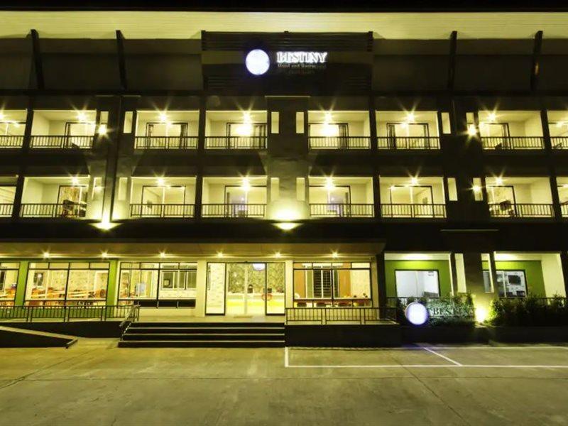 Bestiny Hotel & Restaurant Phetchabun Eksteriør bilde