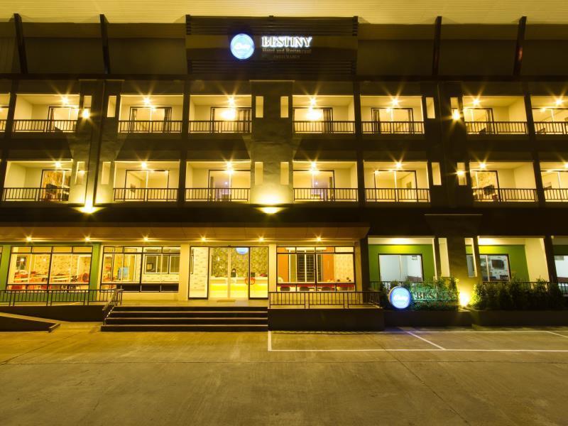 Bestiny Hotel & Restaurant Phetchabun Eksteriør bilde