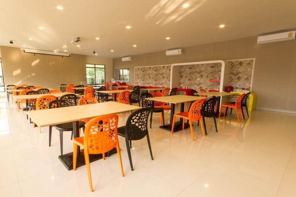 Bestiny Hotel & Restaurant Phetchabun Eksteriør bilde