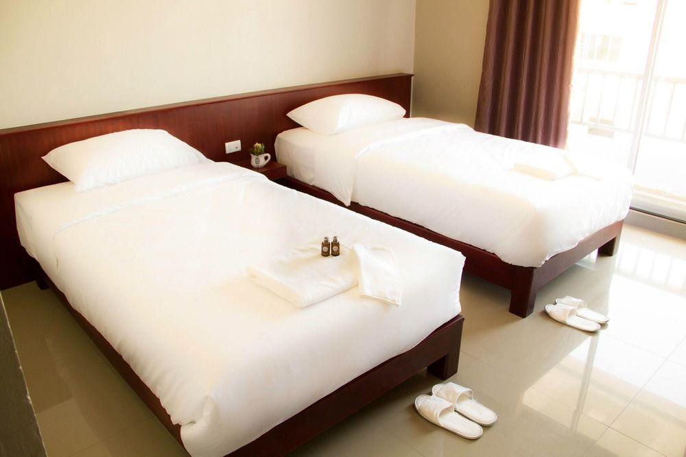Bestiny Hotel & Restaurant Phetchabun Eksteriør bilde