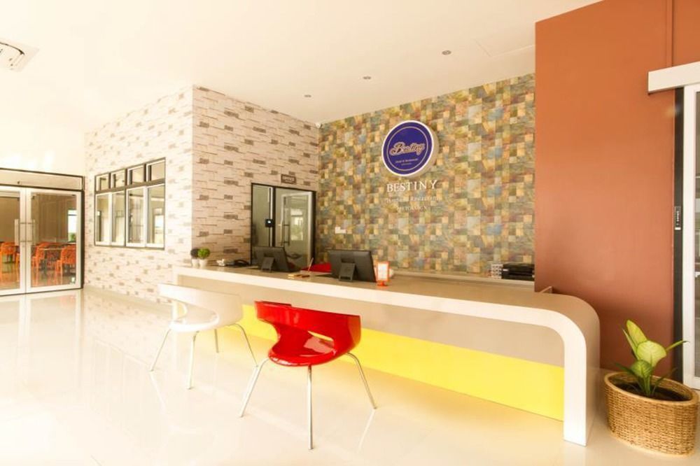 Bestiny Hotel & Restaurant Phetchabun Eksteriør bilde