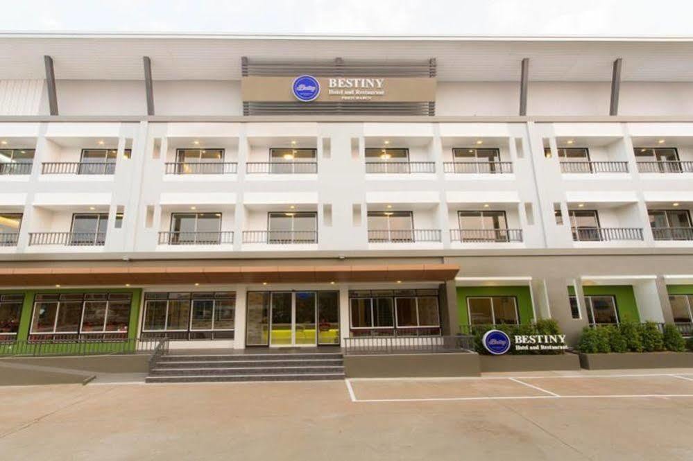 Bestiny Hotel & Restaurant Phetchabun Eksteriør bilde