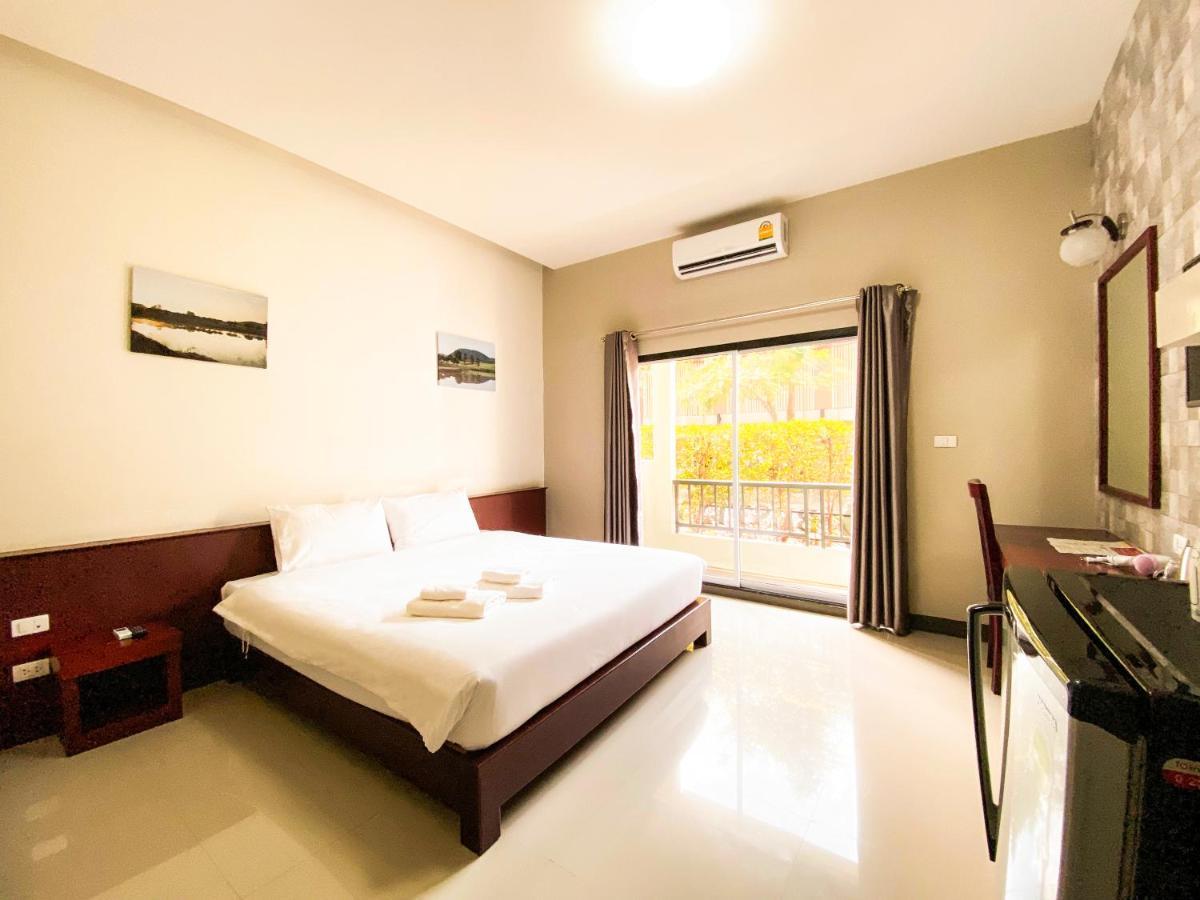 Bestiny Hotel & Restaurant Phetchabun Eksteriør bilde