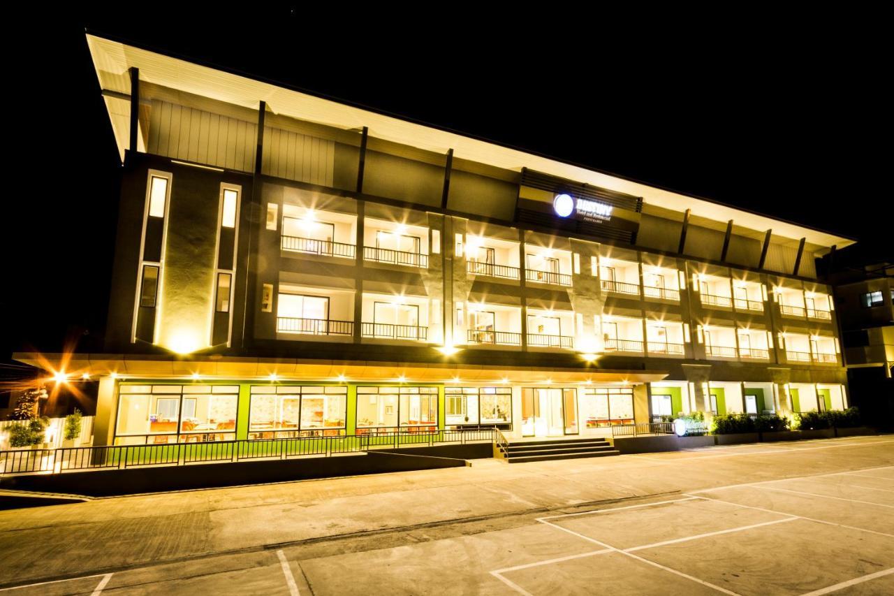 Bestiny Hotel & Restaurant Phetchabun Eksteriør bilde