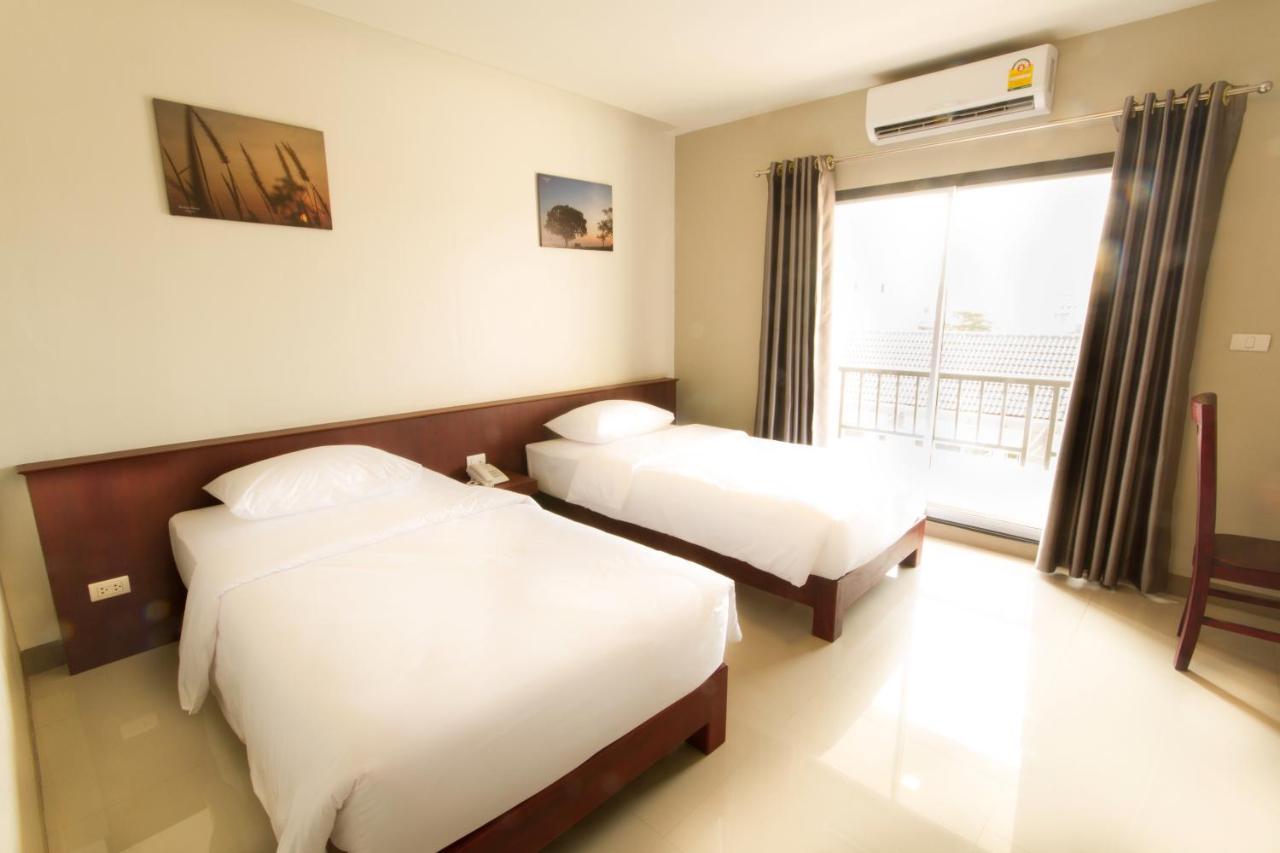 Bestiny Hotel & Restaurant Phetchabun Eksteriør bilde