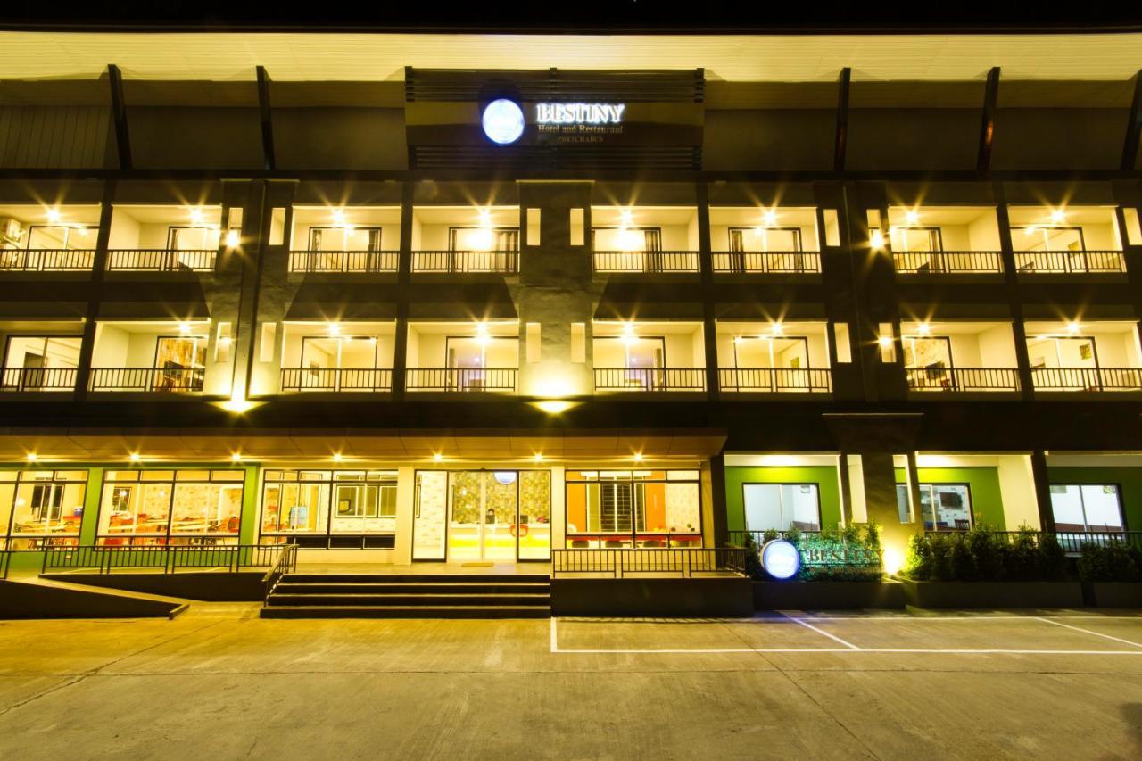 Bestiny Hotel & Restaurant Phetchabun Eksteriør bilde