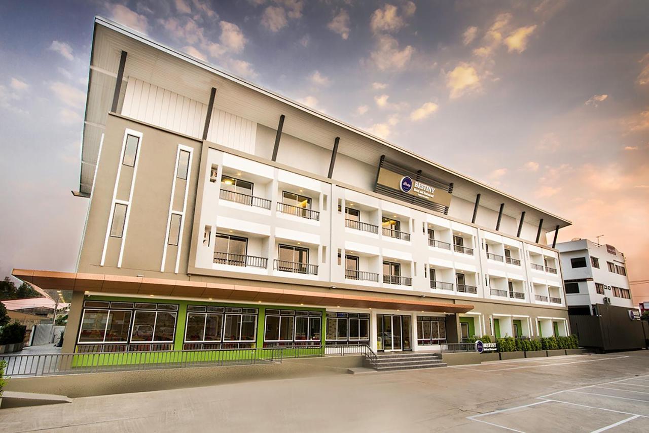 Bestiny Hotel & Restaurant Phetchabun Eksteriør bilde