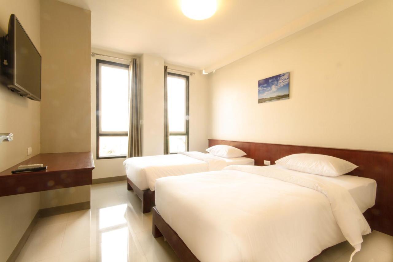 Bestiny Hotel & Restaurant Phetchabun Eksteriør bilde