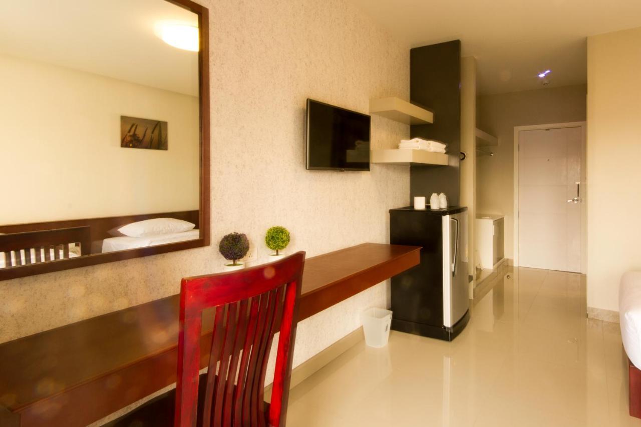 Bestiny Hotel & Restaurant Phetchabun Eksteriør bilde