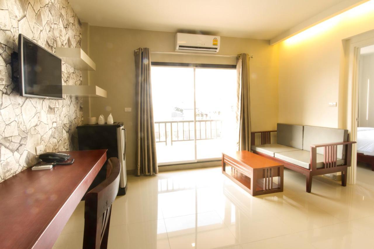 Bestiny Hotel & Restaurant Phetchabun Eksteriør bilde
