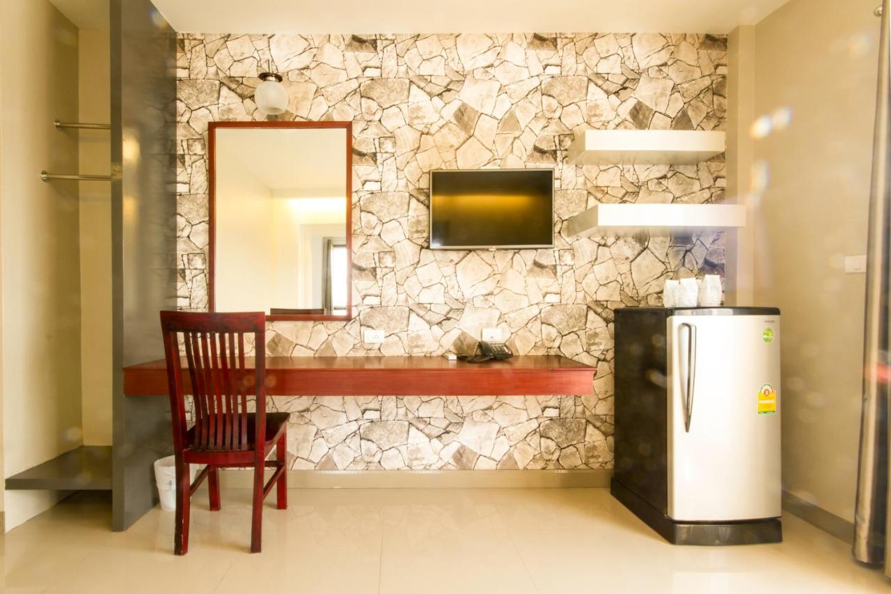 Bestiny Hotel & Restaurant Phetchabun Eksteriør bilde