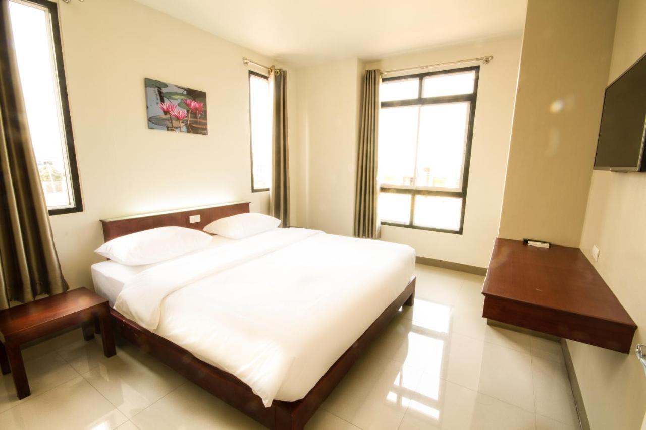 Bestiny Hotel & Restaurant Phetchabun Eksteriør bilde