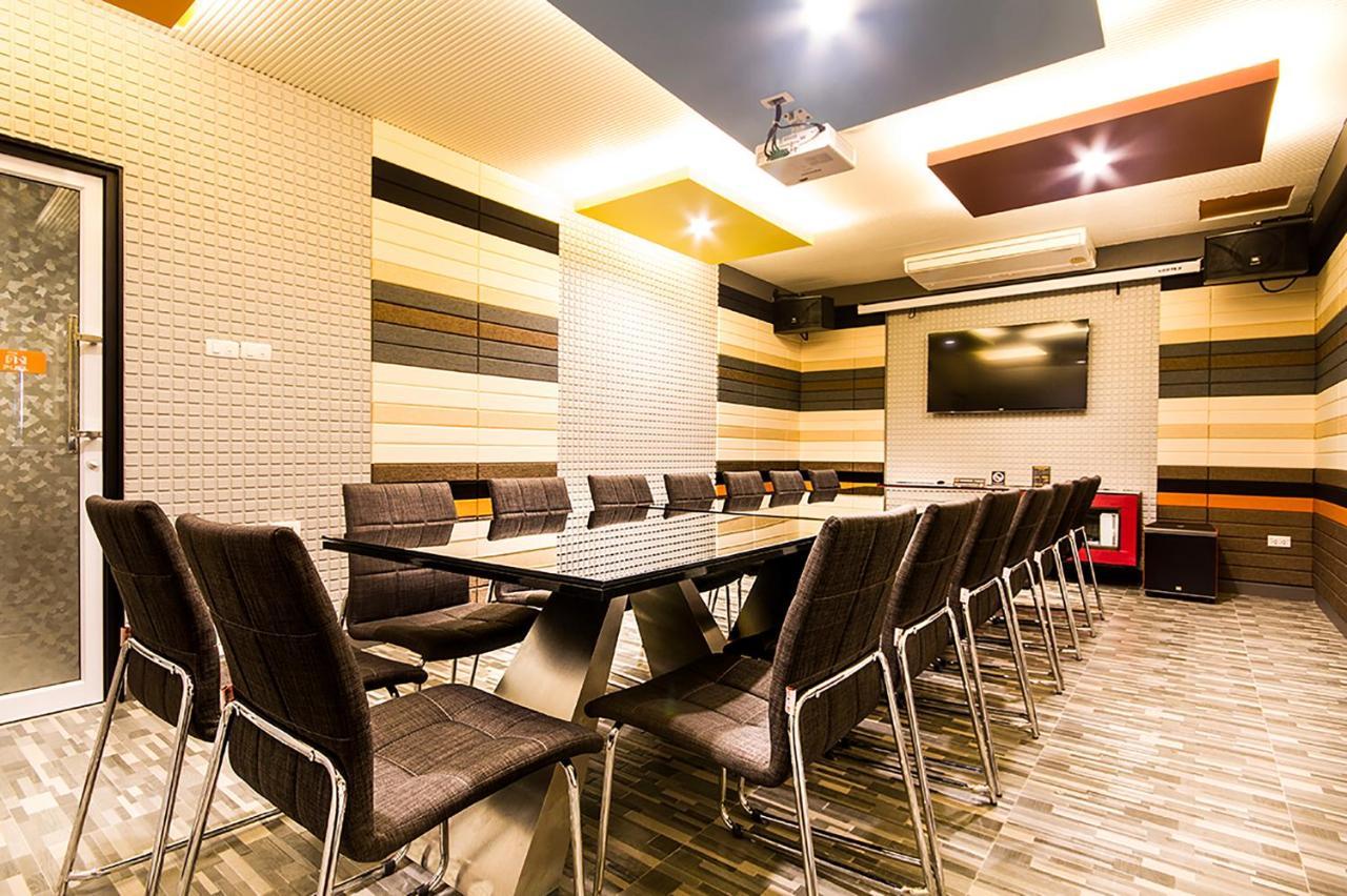 Bestiny Hotel & Restaurant Phetchabun Eksteriør bilde