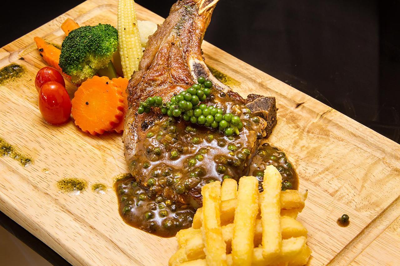 Bestiny Hotel & Restaurant Phetchabun Eksteriør bilde