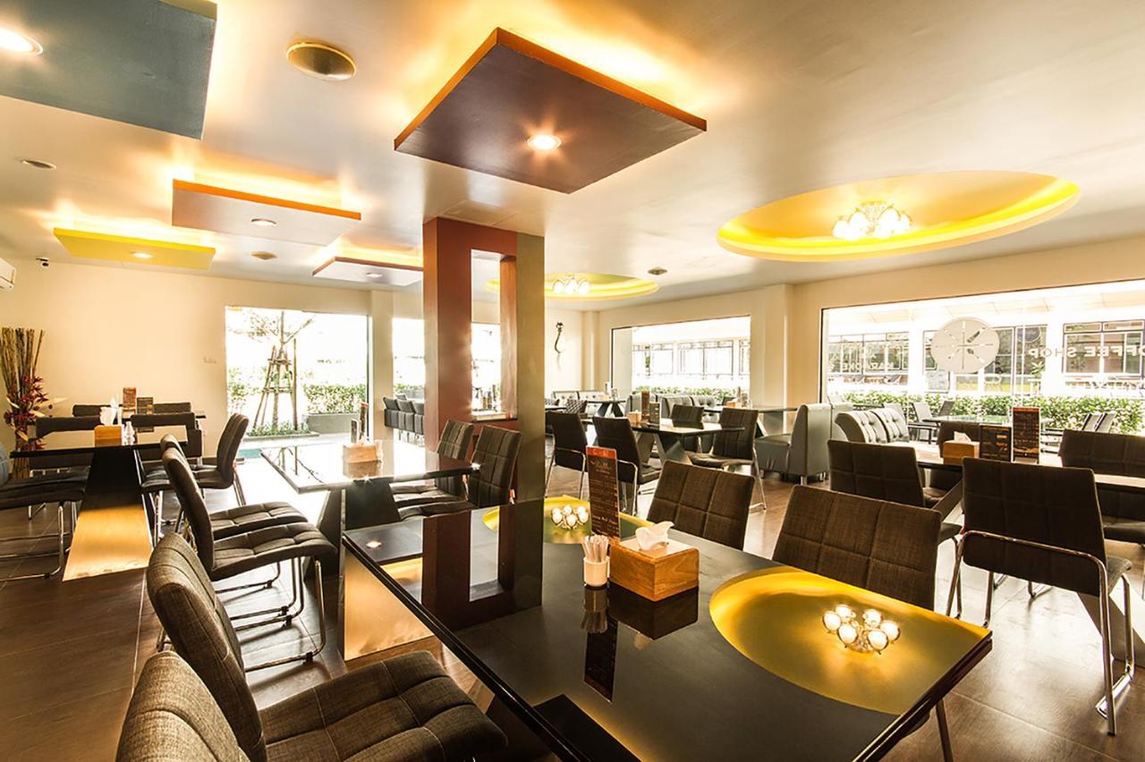 Bestiny Hotel & Restaurant Phetchabun Eksteriør bilde